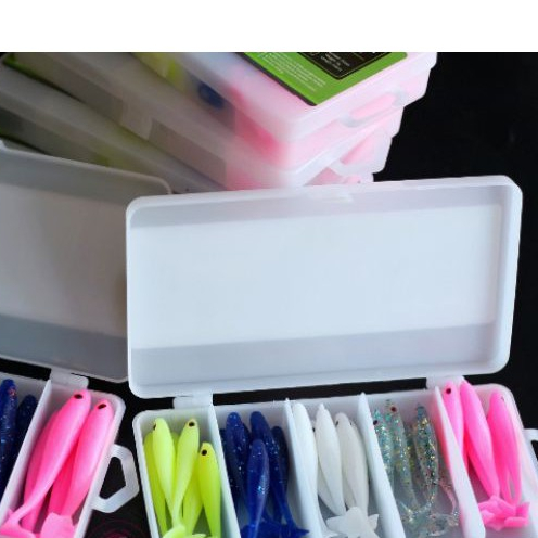 mồi mềm Horai siêu nhậy cá