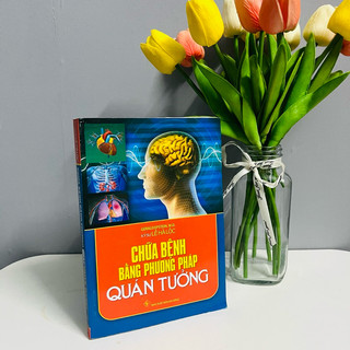 Sách - Chữa Bệnh Bằng Phương Pháp Quán Tưởng