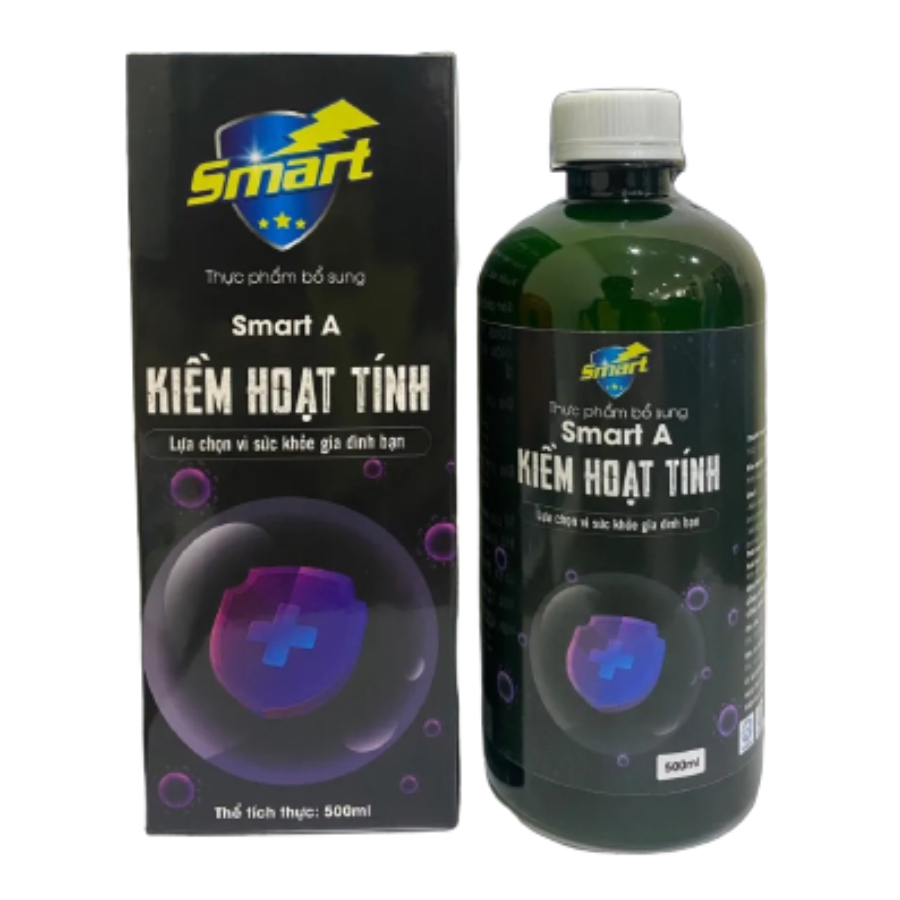 TPBS Kiềm Hoạt Tính Smart A  – 500ml/chai