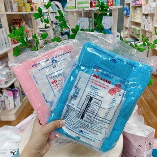 Bộ sanh tiệt trùng đón bé chào đời - Bảo Thạnh (12 món)