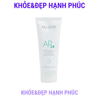 Kem đánh răng ap24 nuskin usa - 110gr