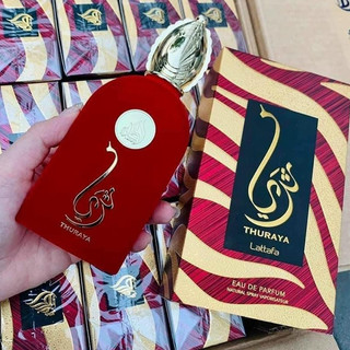 Dubai King _ Nước hoa nội địa Dubai Thuraya ấm áp - Cam kết chính hãng Hoàn Tiền Nếu Fa.ke