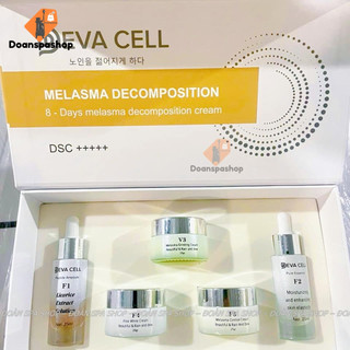 Bộ Cốt Tươi Bạch Khiết Deva Cell