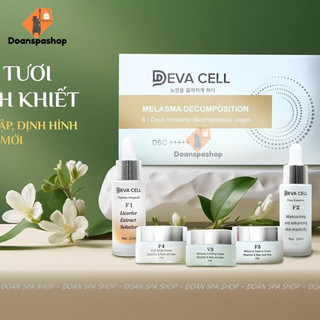 Bộ cốt tươi bạch khiết deva cell