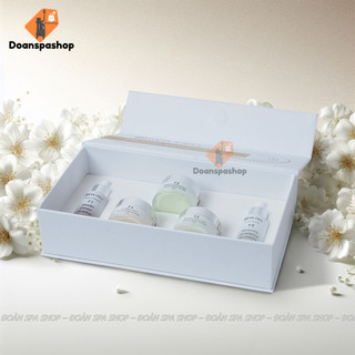 Bộ Cốt Tươi Bạch Khiết Deva Cell