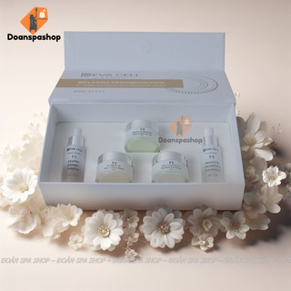 Bộ Cốt Tươi Bạch Khiết Deva Cell
