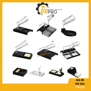 Giá đỡ mỏ hàn,giá đỡ mỏ hàn bằng gang, Đế gác mỏ hàn, Kệ hàn 936 Giá đỡ mỏ hàn 936 chịu nhiệt tốt