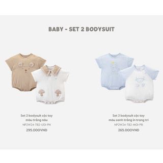 Bộ body chip Nous