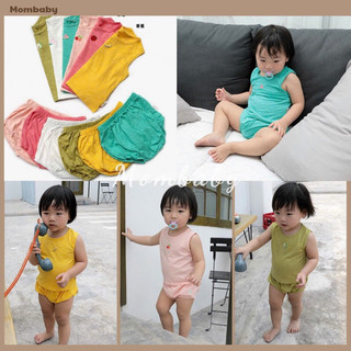   Minkymom QC  Bộ Ba Lỗ Hoạ Tiết Trái Cây Cho Bé Trai Và Bé Gái  Quảng Châu Có Sẵn  