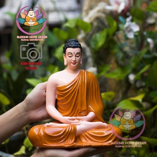 (MẪU MỚI) Tượng Phật Thích Ca Mâu Ni 24 cm