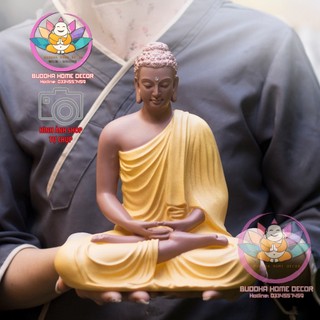 (MẪU MỚI) Tượng Phật Thích Ca Mâu Ni 24 cm