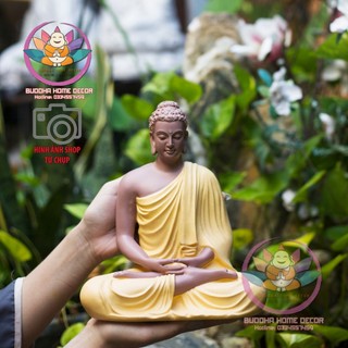 (MẪU MỚI) Tượng Phật Thích Ca Mâu Ni 24 cm
