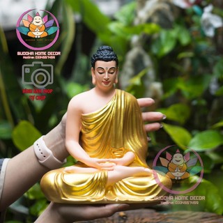 (MẪU MỚI) Tượng Phật Thích Ca Mâu Ni 24 cm