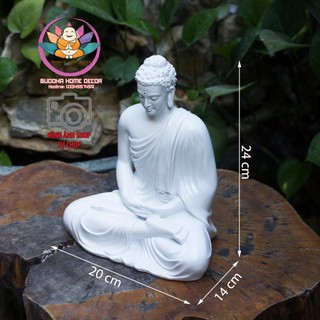 (MẪU MỚI) Tượng Phật Thích Ca Mâu Ni 24 cm
