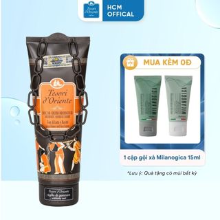 Sữa tắm tuýp xích Tesori d'Oriente 250ml nhập khẩu chính hãng từ Ý