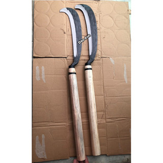 Dao phát cây chặt củi