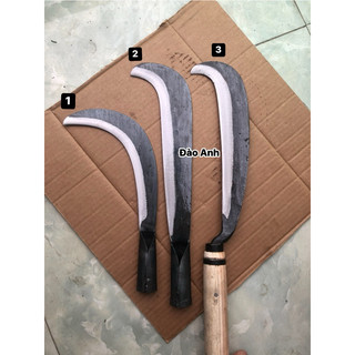 Dao phát cây chặt củi