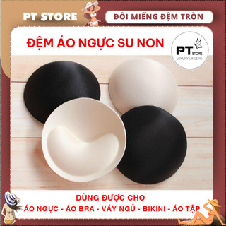 Cặp 2 miếng lót đệm ngực nâng ngực nữ nâng vòng 1 sexy quyến rũ-D09