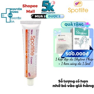 Kem mờ nám spotlite brightens dark skin spots and marks - làm trắng đều màu da ngăn ngừa lão hóa 25ml