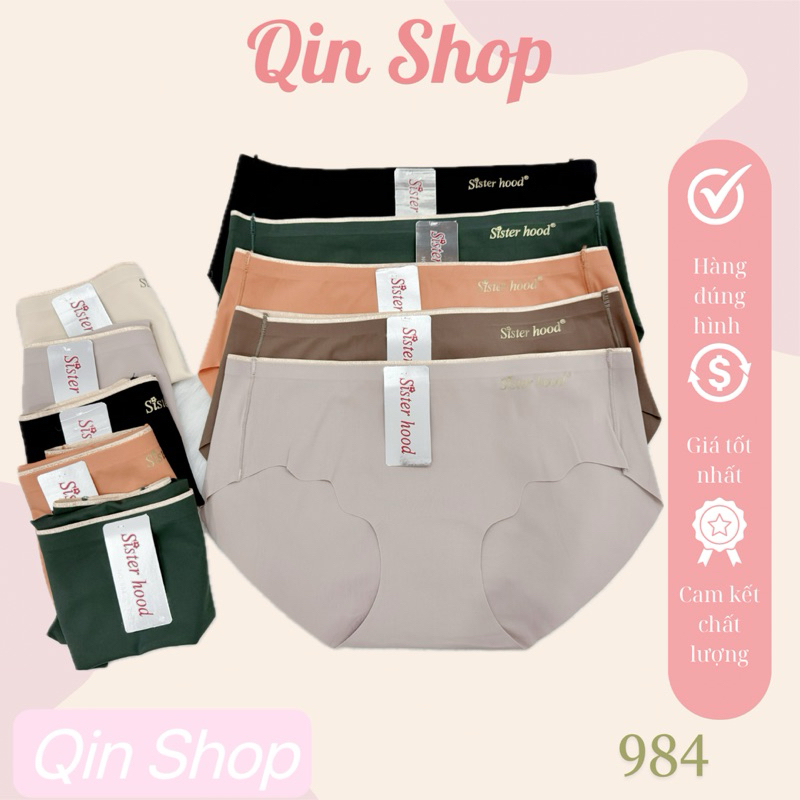 Quần lót Thái Sister hood su lạnh cao cấp 984