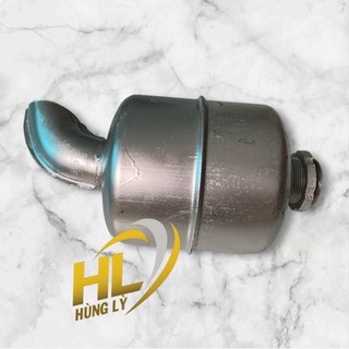 Bầu xả máy nổ 26=28=30 bô xả phụ tùng máy nổ phụ tùng hùng lỳ