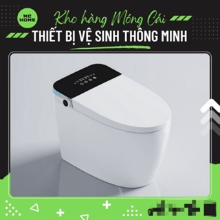 Bồn cầu thông minh Xiaomi 815Z phiên bản tiếng Việt CAO CẤP  Bồn cầu toilet  bệ xí  nhà vệ sinh tự động mẫu mới