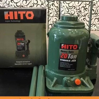 Kích Thuỷ Lực Loại Tốt - Capthepgiasi