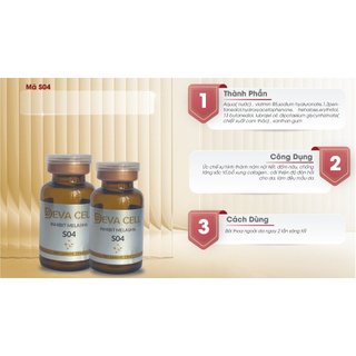 Tế Bào Gốc Phá Hủy Nám S04 Deva Cell
