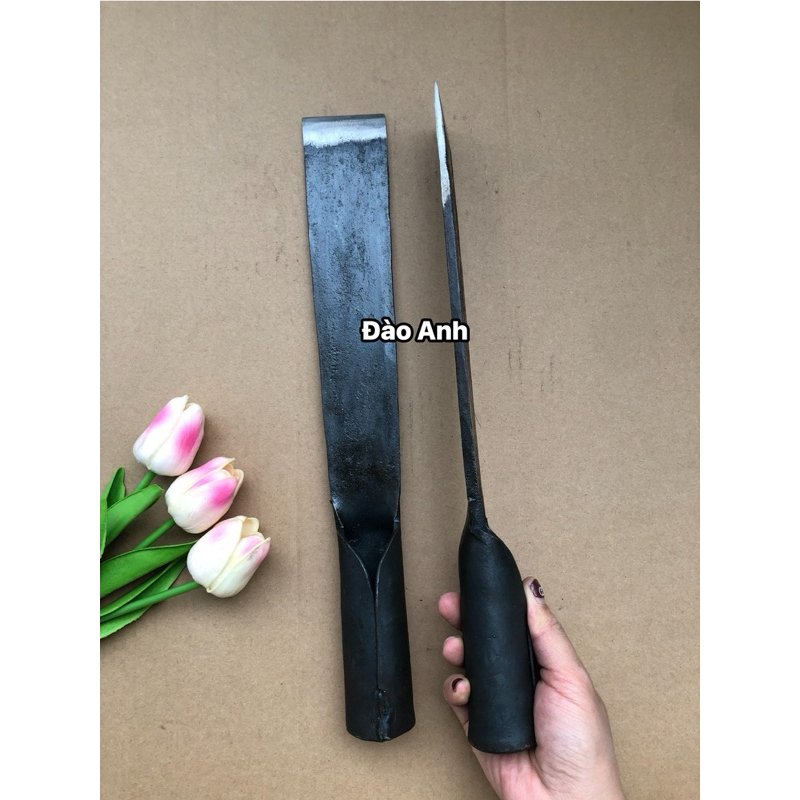thuổng lấy măng chuẩn nhíp xe