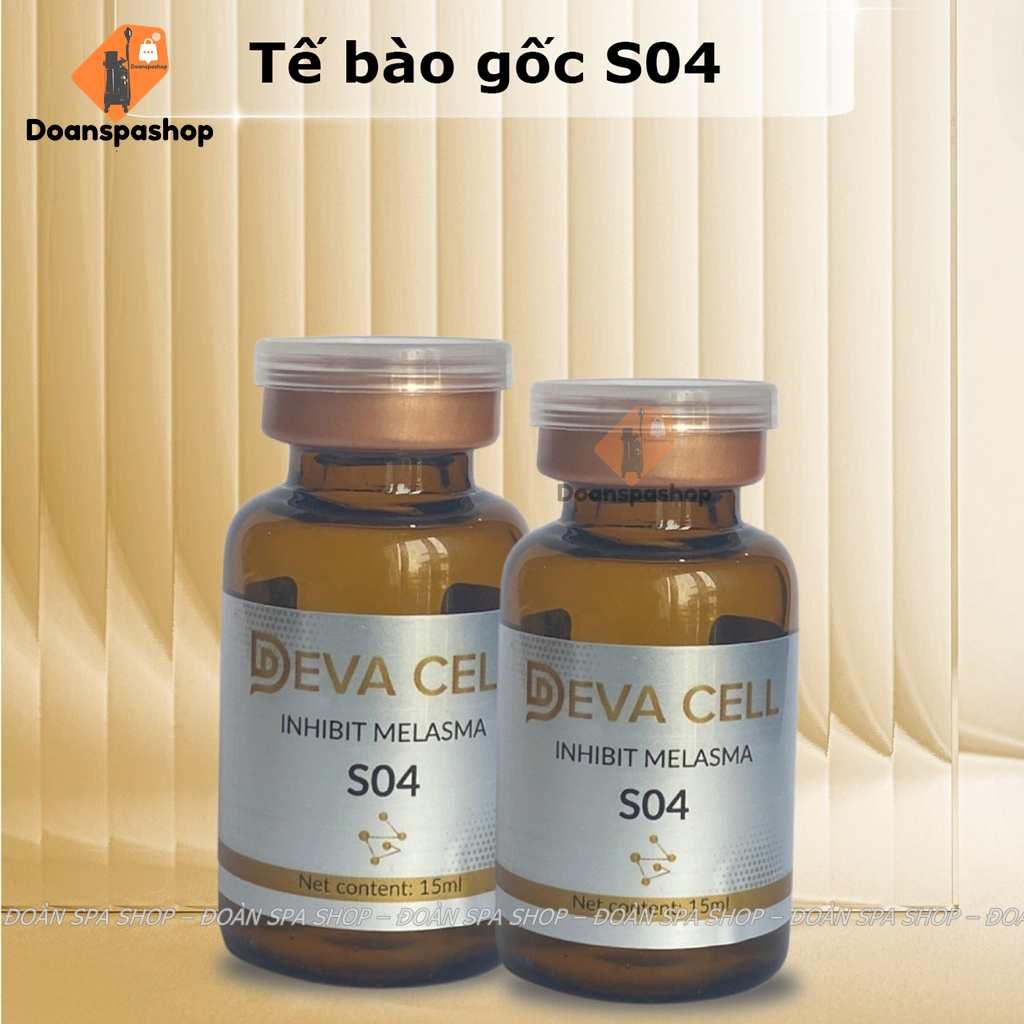 Tế Bào Gốc Phá Hủy Nám S04 Deva Cell