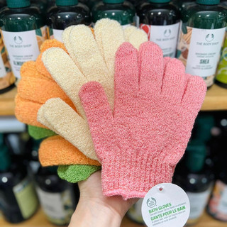 (UK) Găng tay tắm The Body Shop