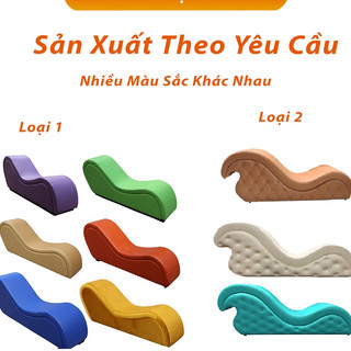 Ghế tình yêu cao cấp dành cho tình nhân, dành cho khách sạn, nhà nghỉ, nhiều màu 0346.388.963