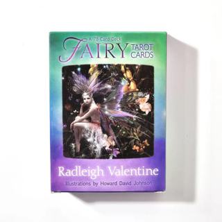 Bộ bài bói Fairy Tarot cao cấp