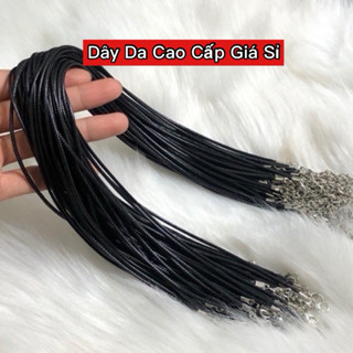 Dây Da Đeo Cổ MẪU MỚI Bền  rẻ đẹp