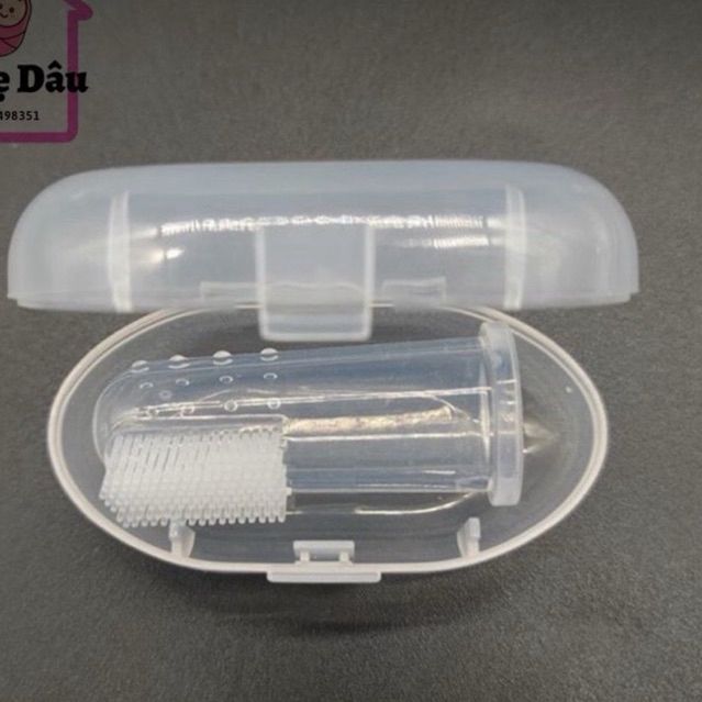 ￼Rơ lưỡi silicon xỏ ngón