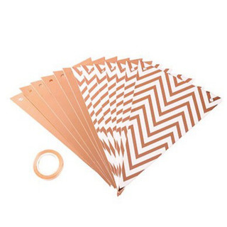 Dây Cờ Tam Giác Trang Trí