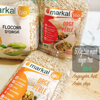 Hạt lúa mạch hữu cơ Markal/Sottolestelle Pearl Barley