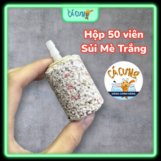 1 hộp sủi mè sủi oxy cho hồ cá giá rẻ - đá sủi oxy bể cá cảnh - hàng loại 1