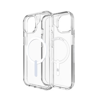 Ốp lưng cho i.Phone 14 series - Gear4 Crystal Palace Snap - Clear