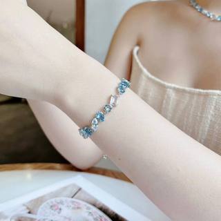 Lắc Swarovski Gema cực đẹp