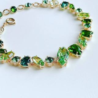 Lắc Swarovski Gema cực đẹp