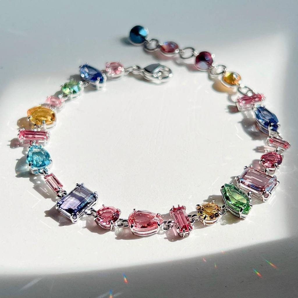 Lắc Swarovski Gema cực đẹp