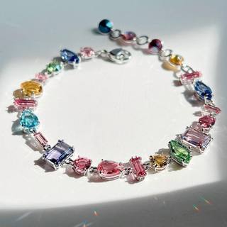Lắc Swarovski Gema cực đẹp