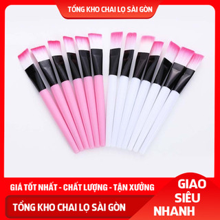 Cọ quét mặt nạ silicon dùng trong spa