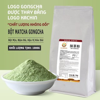 Bột matcha sữa Đài Loan (1kg) ko phải matcha nguyên chất