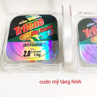 cước thẻo x12 cước mỹ tàng hình cước câu cá 50m