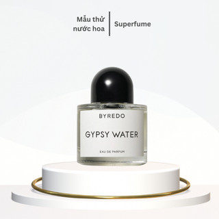 Nước hoa Unisex Gypsy Water EDP