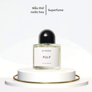 Nước hoa unisex Pulp EDP
