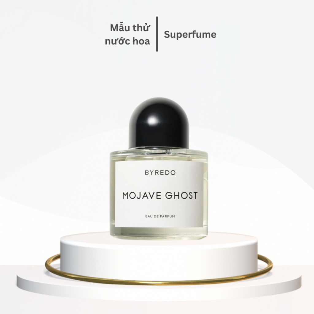 [ Mẫu thử ] Nước hoa unisex Mojave Ghost EDP
