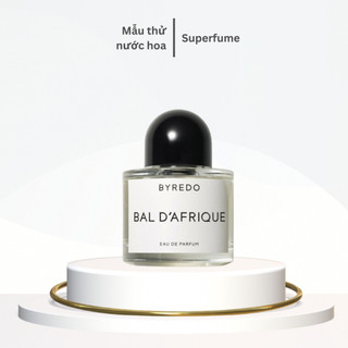 Nước hoa unisex Bal D'Afrique EDP